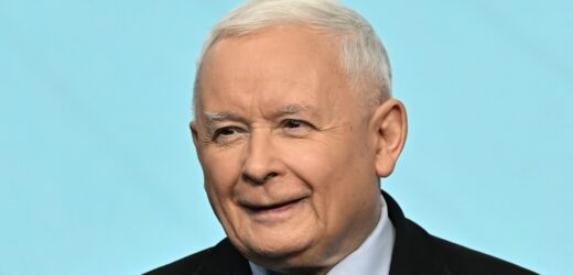Kaczyński o niemieckim parobku i reparacjach wojennych