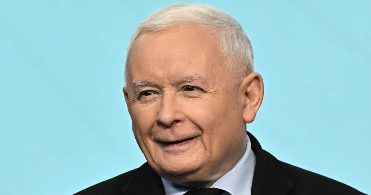 Kaczyński o niemieckim parobku i reparacjach wojennych