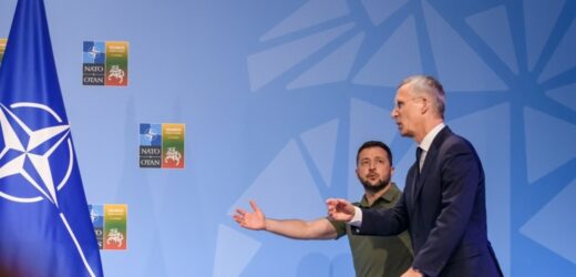 Jest zgoda w NATO: W 2025 roku Sojusz przeznaczy miliardy na wojsko Ukrainy