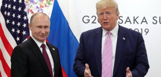 Trump zawrze układ z Putinem ws. NATO? Doniesienia Politico
