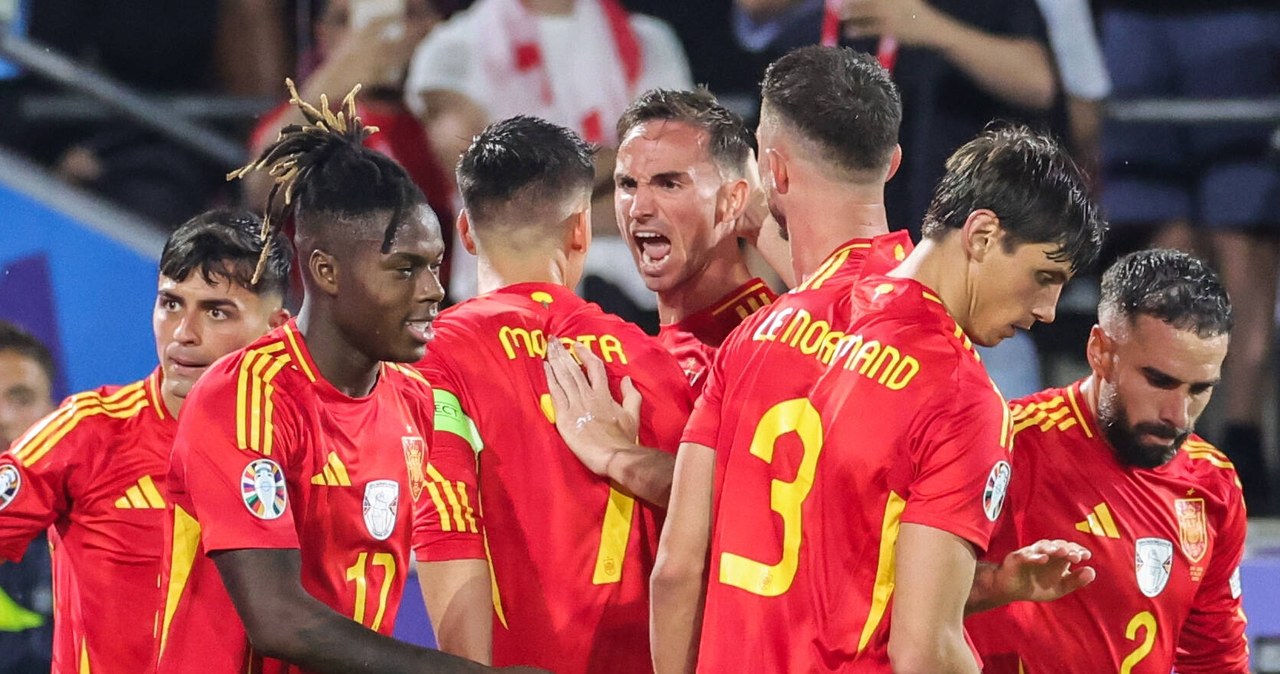 Kto wygra Euro 2024? Policzyli szanse
