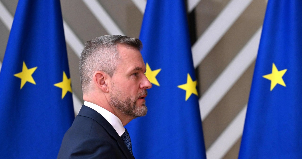 Peter Pellegrini przyjeżdża do Polski. Spotka się z Andrzejem Dudą
