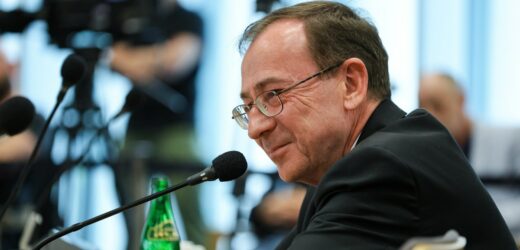Zwrot w sprawie mandatu poselskiego Mariusza Kamińskiego