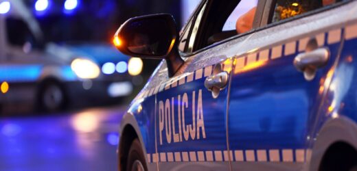 Dramat w Bolesławcu. Policjant postrzelony w głowę