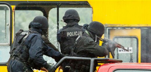 Cios w przestępczość narkotykową. Policjanci rozbili gang