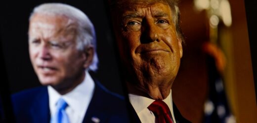 Sondaż: Rekordowa przewaga Trumpa nad Bidenem