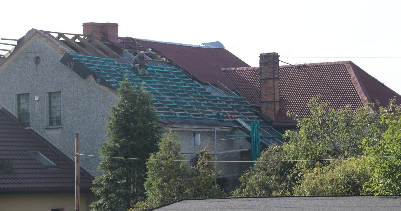 Dwa tygodnie po nawałnicy. Jak wygląda Pstrążna w Śląskiem?