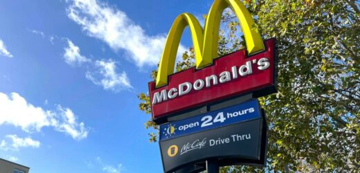 Ptasia grypa wpływa na działalność sieci McDonald’s w Australii