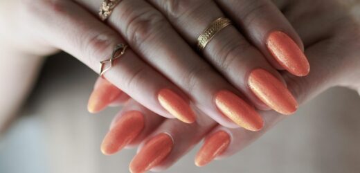 Perfekcyjny manicure hybrydowy. Paznokcie będą w idealnym stanie przez kilka tygodni