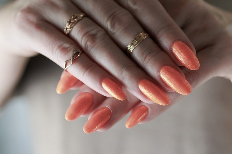 Perfekcyjny manicure hybrydowy. Paznokcie będą w idealnym stanie przez kilka tygodni