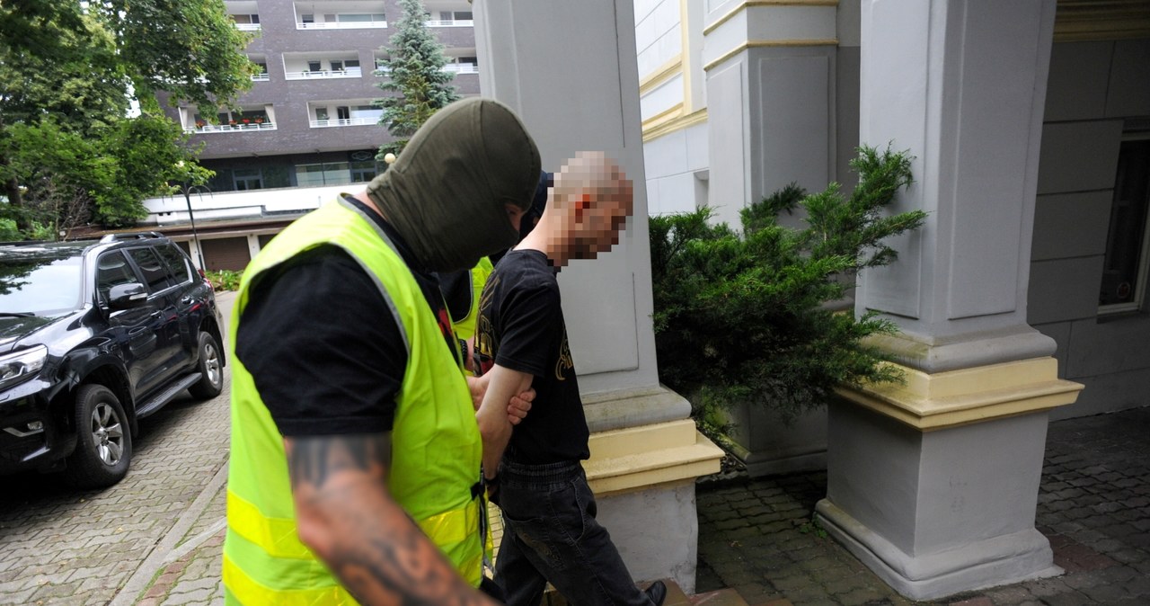 Pobicie 6-miesięcznego chłopca. Ojciec aresztowany