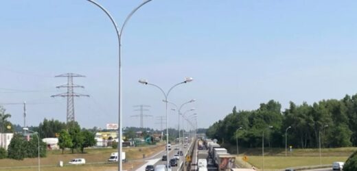 Kolejne utrudnienia na obwodnicy Trójmiasta. Kierowcy utkną w korkach