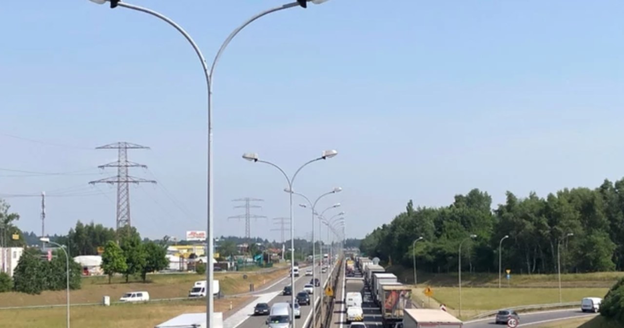 Kolejne utrudnienia na obwodnicy Trójmiasta. Kierowcy utkną w korkach