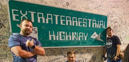 „Turystom Wstęp Wzbroniony”. Co kryje Strefa 51?