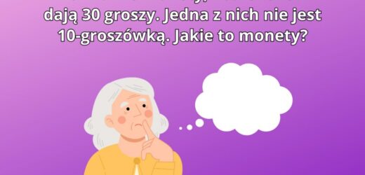 Test na inteligencję: Tylko 5% osób rozwiąże to ćwiczenie w 10 sekund