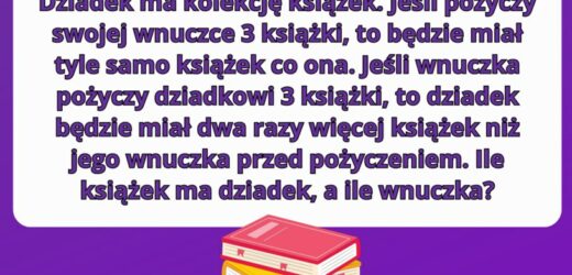 Trudny test na inteligencję. Tylko bystrzak rozwiąże to ćwiczenie