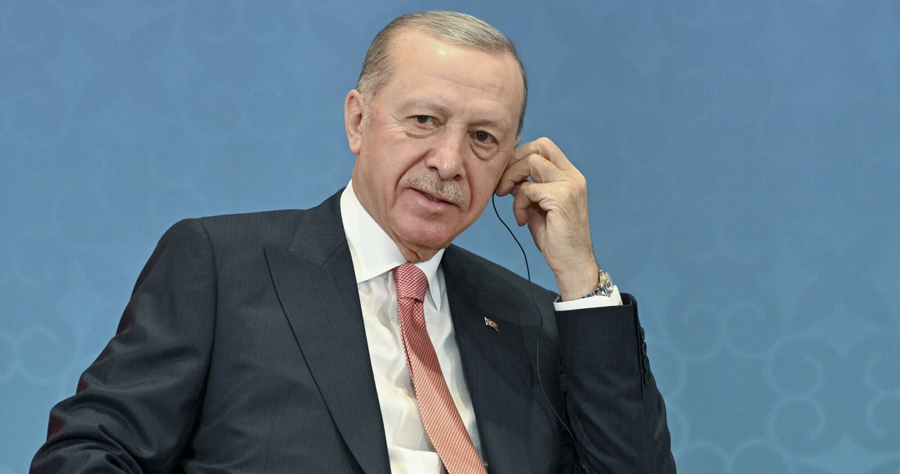 Erdogan przyjedzie do Berlina na mecz Turcji. W tle spór polityczny