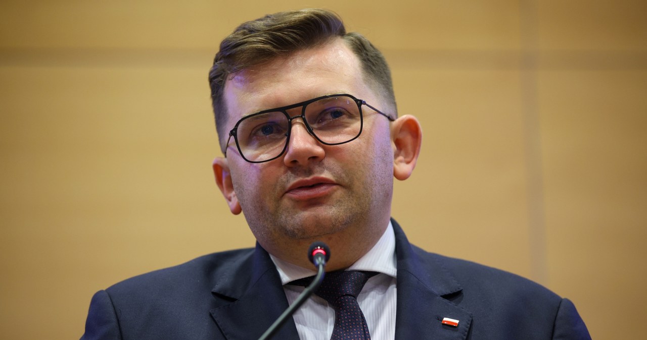 Łukasz Kmita gościem Porannej rozmowy w RMF FM