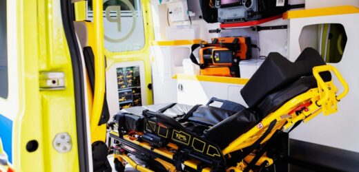 Od jutra nowy ambulans w powiatach: skierniewickim, brzezińskim, łowickim i zgierskim