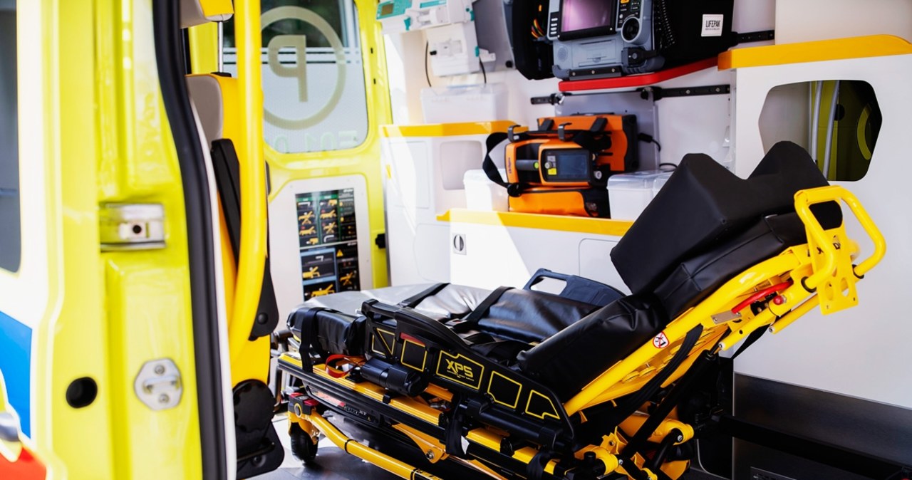 Od jutra nowy ambulans w powiatach: skierniewickim, brzezińskim, łowickim i zgierskim