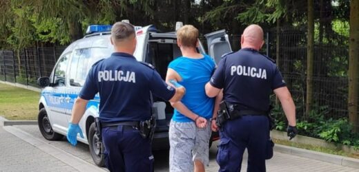 Zaatakował siekierą ojca i brata. 33-latek w areszcie