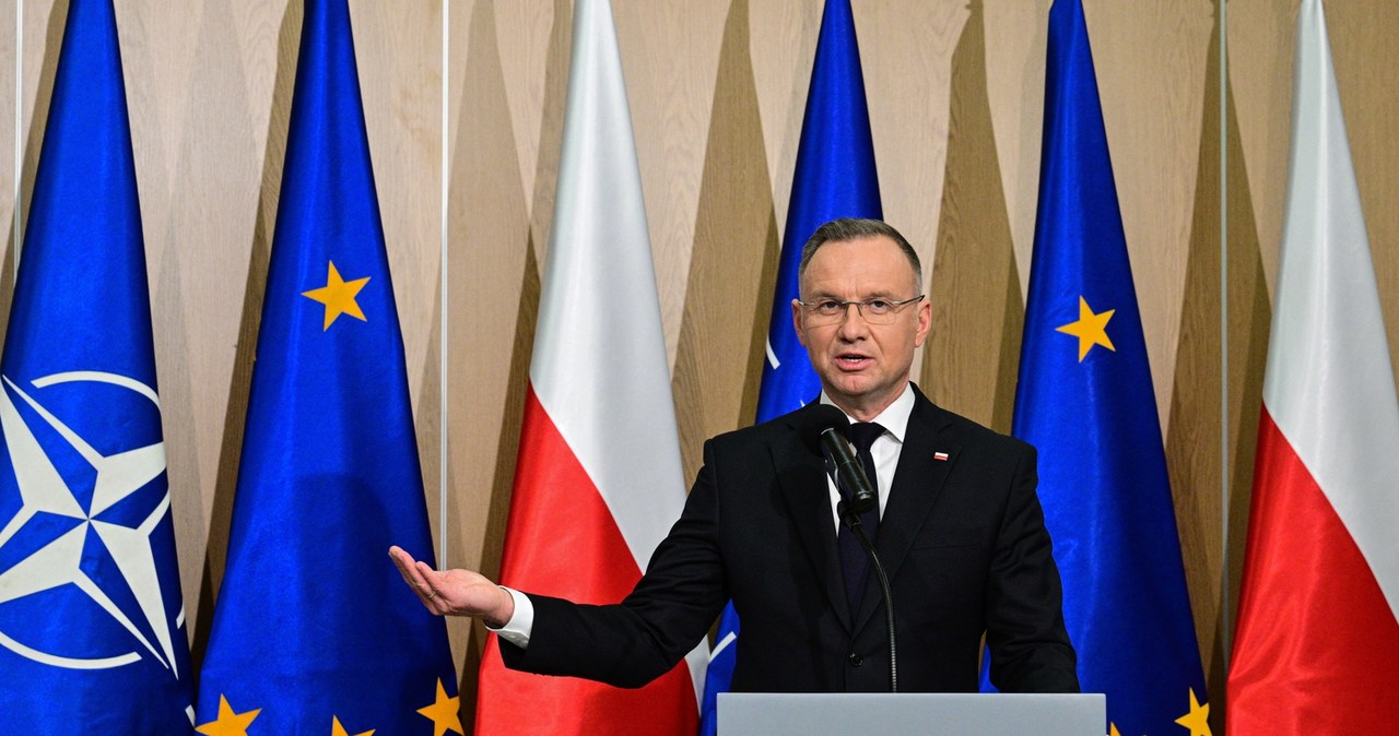 Prezydent Andrzej Duda zwołuje Radę Bezpieczeństwa Narodowego