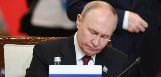 Co z zawieszeniem broni? Putin reaguje na propozycję Orbana