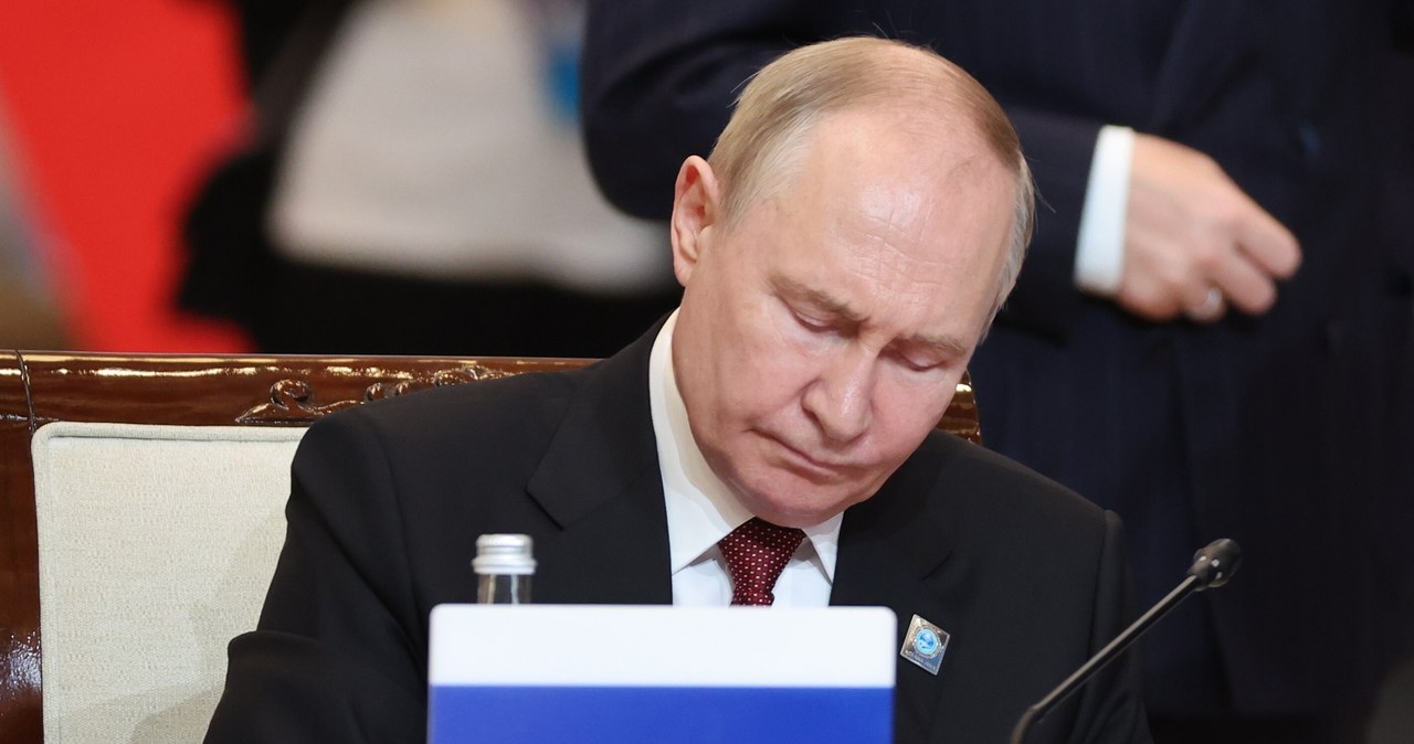 Co z zawieszeniem broni? Putin reaguje na propozycję Orbana