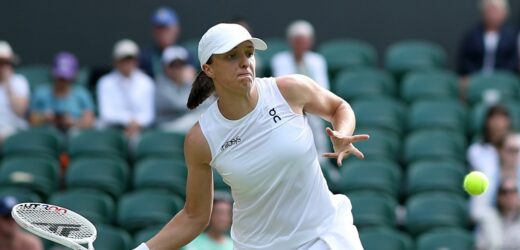 Świątek znów pokazała moc! Polka w kolejnej rundzie Wimbledonu