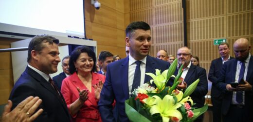 Marszałek Małopolski wybrany! Przełamany impas