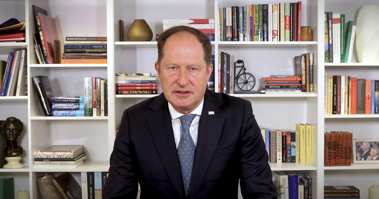 Mark Brzeziński w RMF FM o tym, czego Polacy mogą się spodziewać po szczycie NATO w Waszyngtonie