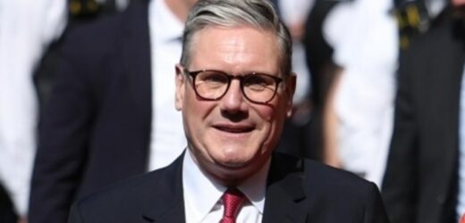 Historyczne zwycięstwo Partii Pracy. Keir Starmer nowym premierem Wielkiej Brytanii?