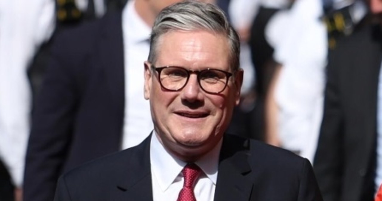 Historyczne zwycięstwo Partii Pracy. Keir Starmer nowym premierem Wielkiej Brytanii?