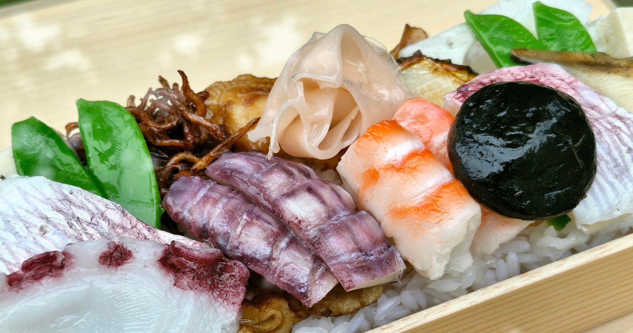 „I Love Sushi”. Niezwykła wystawa w Muzeum Manggha