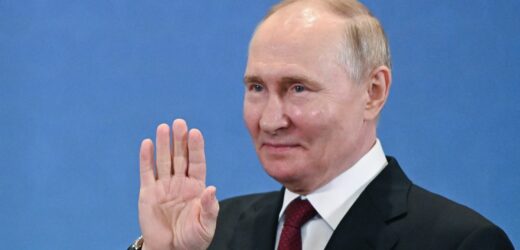 Putin ma sojuszników w walce z terroryzmem. To też terroryści