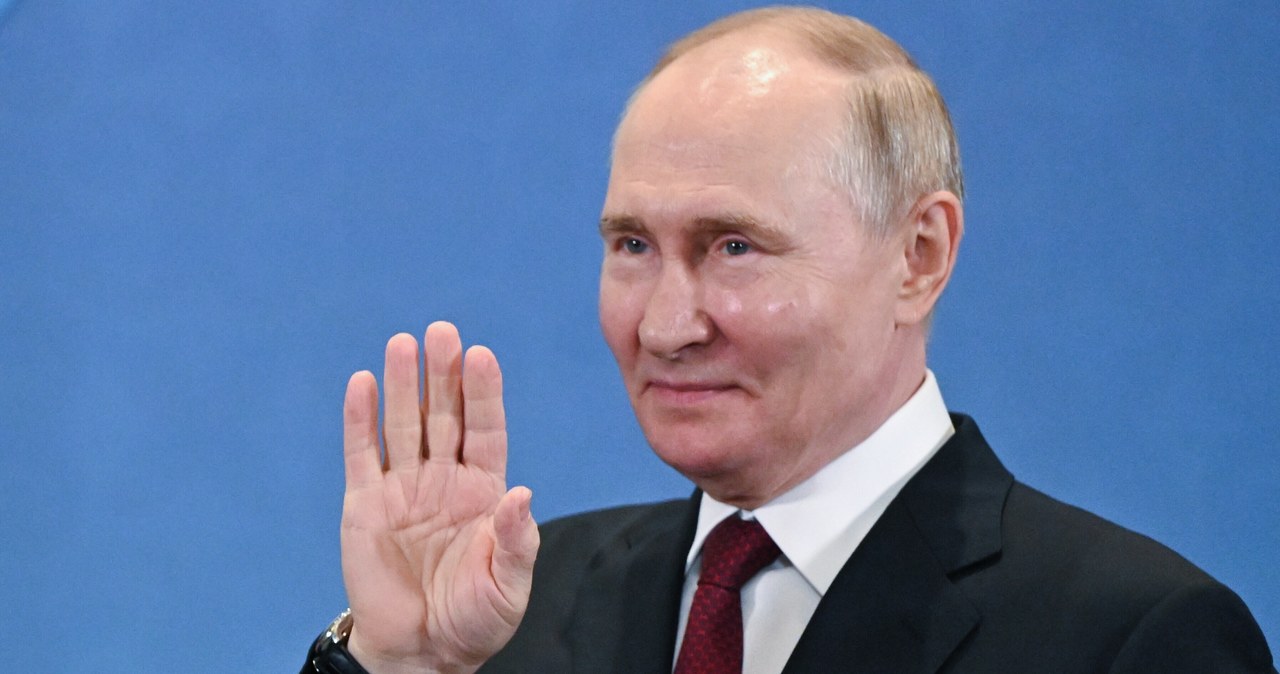 Putin ma sojuszników w walce z terroryzmem. To też terroryści