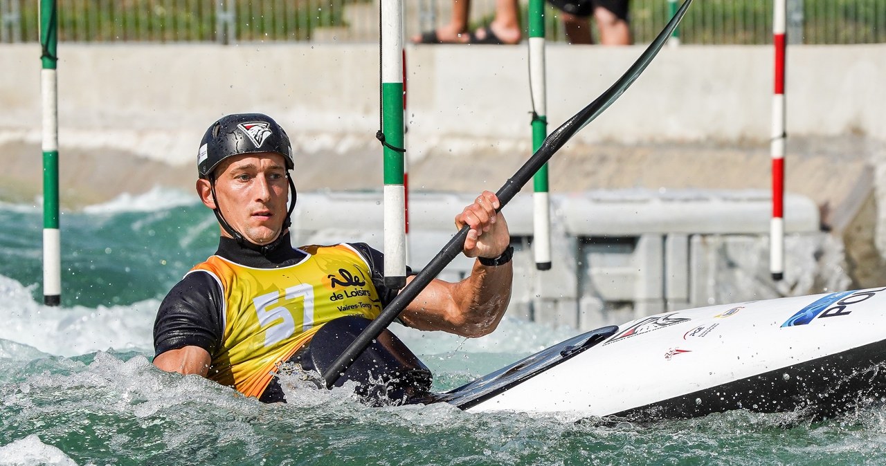 ​Slalom kajakowy. Olimpijska reprezentacja już trenuje w Paryżu