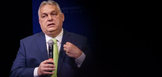 Orban spotka się z Putinem w Moskwie