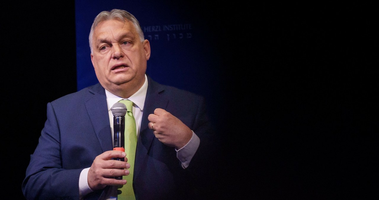 Orban spotka się z Putinem w Moskwie