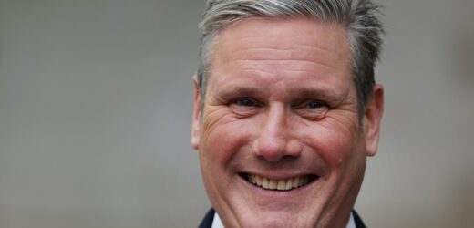 Keir Starmer został nowym premierem Wielkiej Brytanii