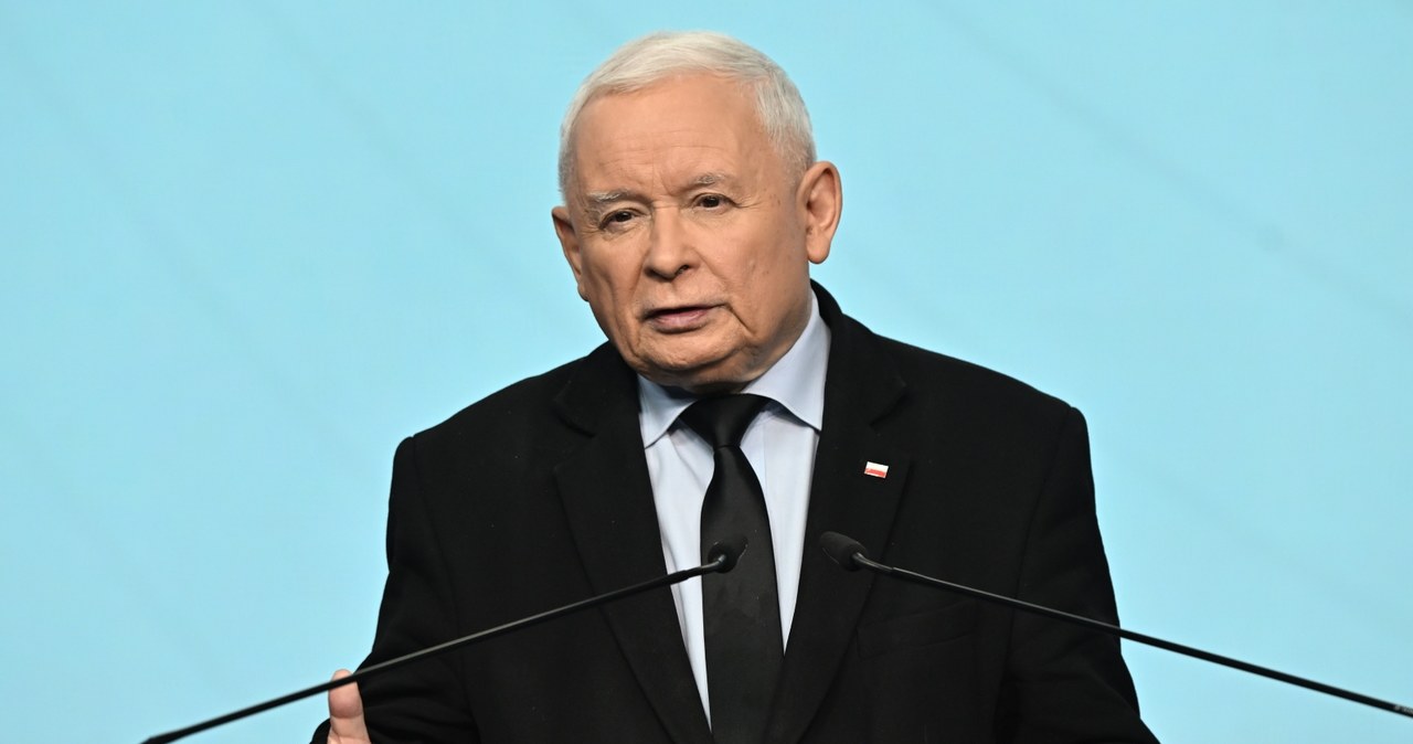 Kaczyński po wyborze marszałka Małopolski: Nie zapomniałem o tym, co niektórzy robili