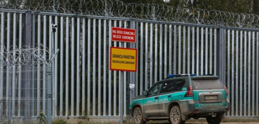 Strefa buforowa działa. Rzeczniczka podlaskiej SG podała dane