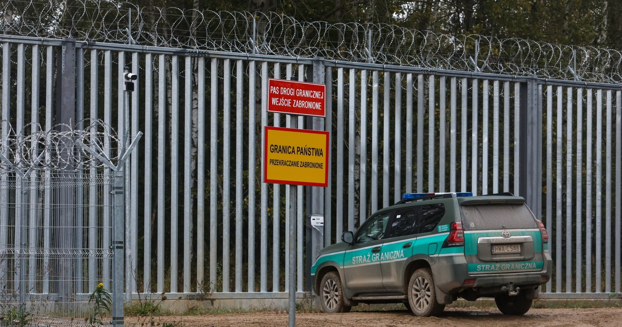 Strefa buforowa działa. Rzeczniczka podlaskiej SG podała dane