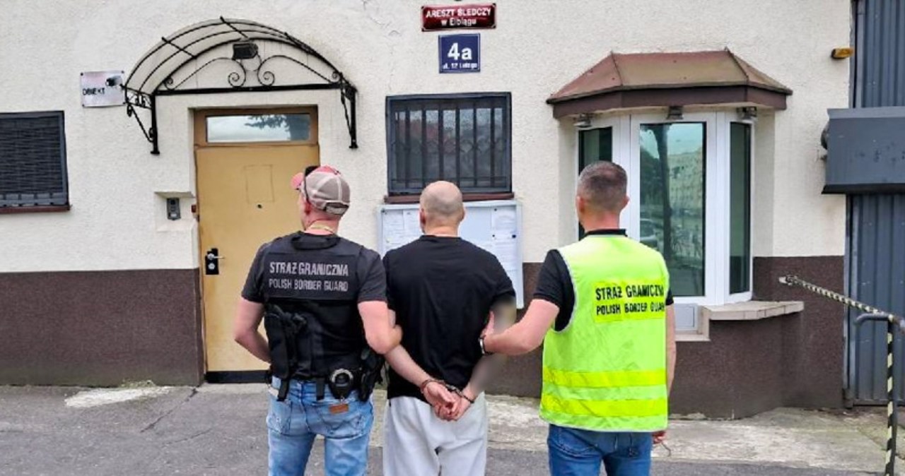 ​Przemytnik broni wpadł, bo źle pokierował go GPS