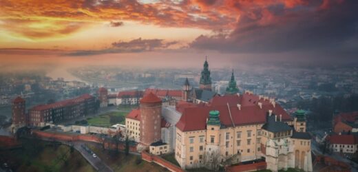 „Zmieni się wygląd wzgórza wawelskiego”
