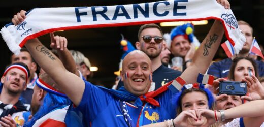Kolejny szlagier na Euro. Portugalia gra z Francją [WYNIK NA ŻYWO]