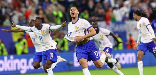 Rzuty karne zdecydowały! Francja w półfinale Euro, Portugalia wraca do domu