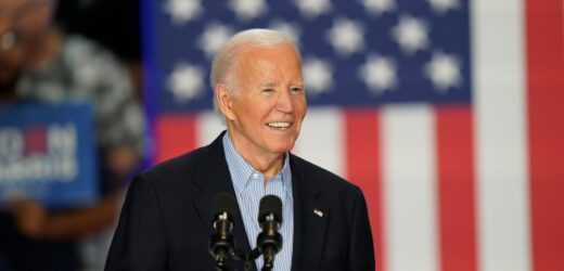 Biden stawia sprawę jasno: Pozostaję w wyścigu