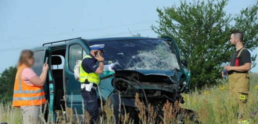 Już niemal 100 osób zginęło na polskich drogach od początku wakacji