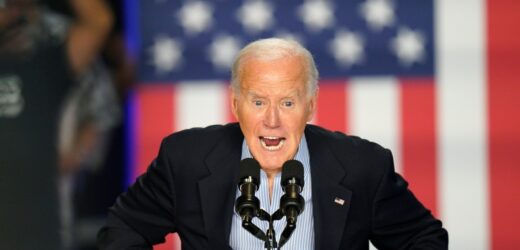 Biden o debacie z Trumpem: Byłem chory, czułem się okropnie